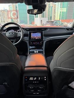 جيب جراند شيروكي إل